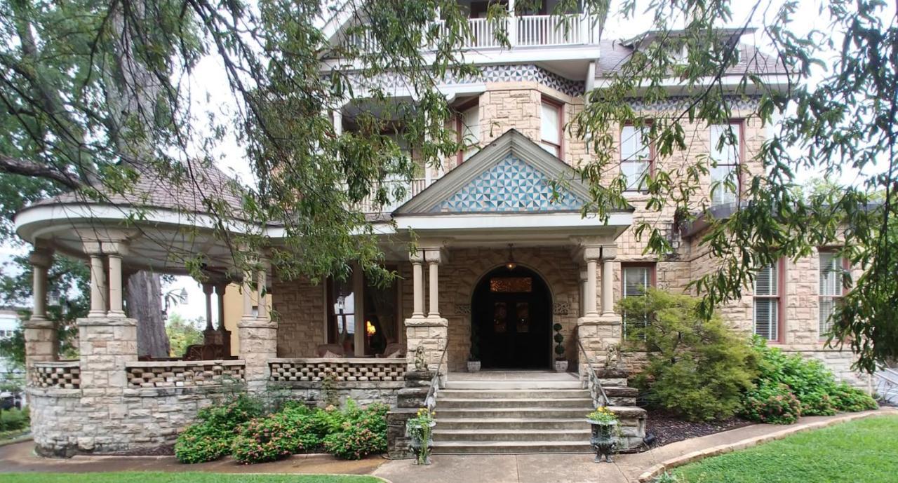 The Mayor'S Mansion Inn Chattanooga Exterior photo