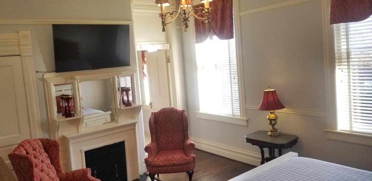 The Mayor'S Mansion Inn Chattanooga Exterior photo